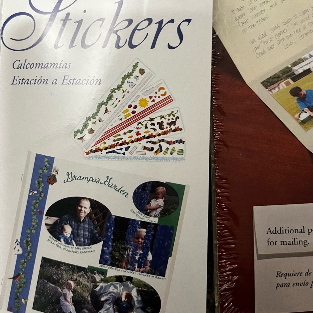 Creative Memories Simple Expressions Pocketbook - Picture 3 of 7